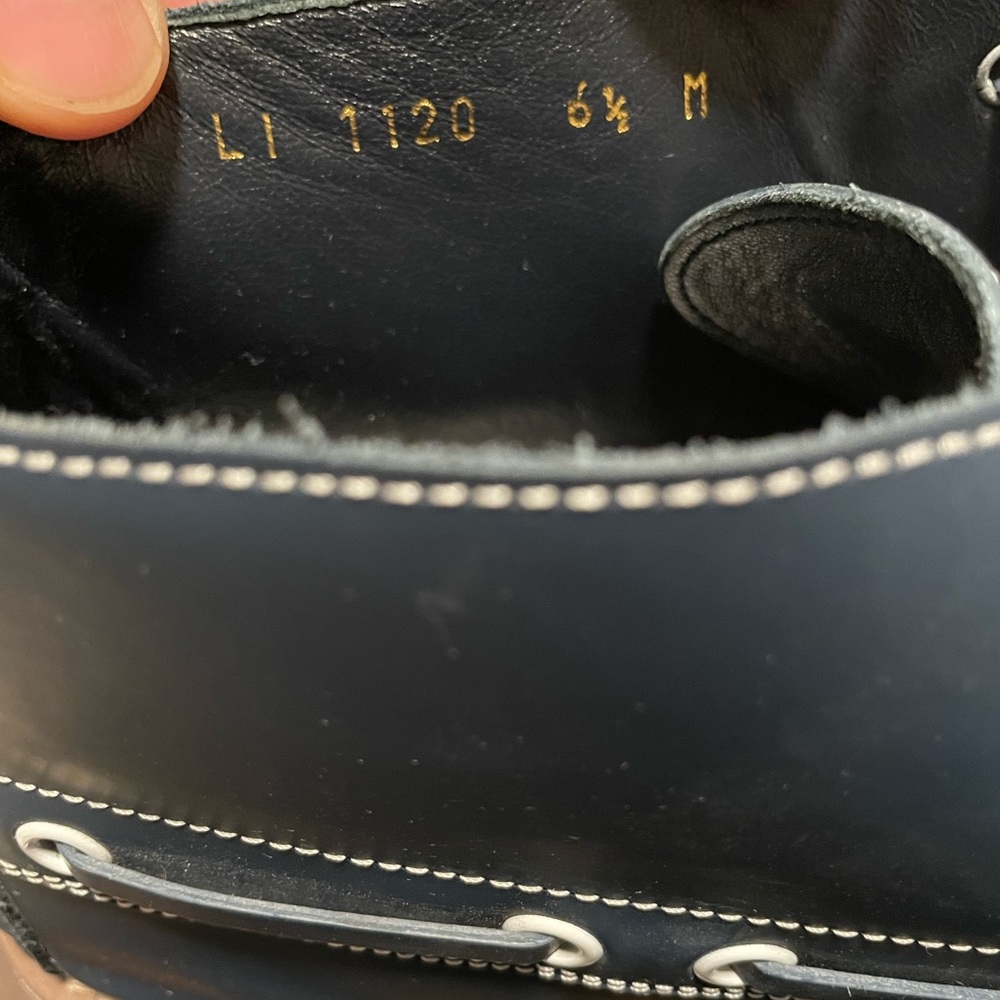 Louis Vuitton boots EU/LV 6.5 US 8.5 - Picture 6 of 10